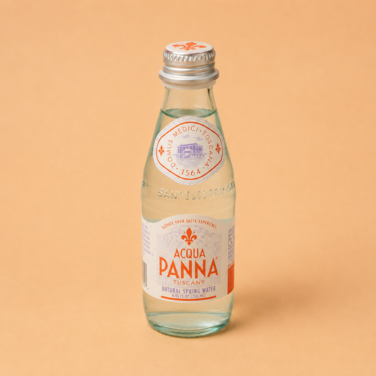 Acqua Panna Mineral Water