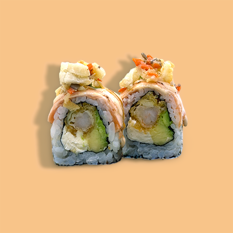 Dragon Roll
