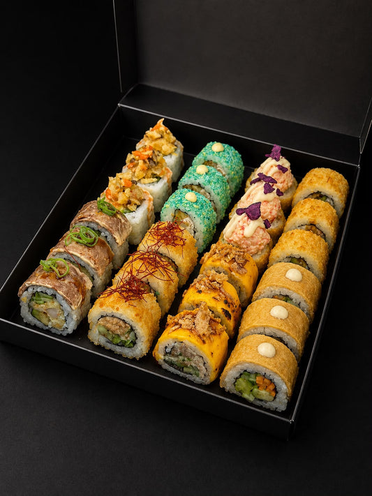 Cooked Box 24pcs