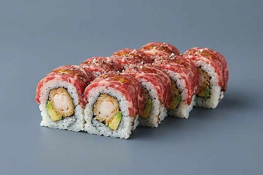 Carpaccio Roll