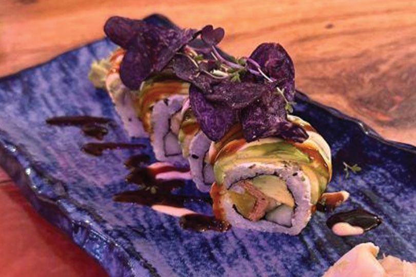 Special Vegetable Roll