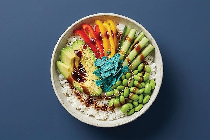 Teriyaki Rice Bowl