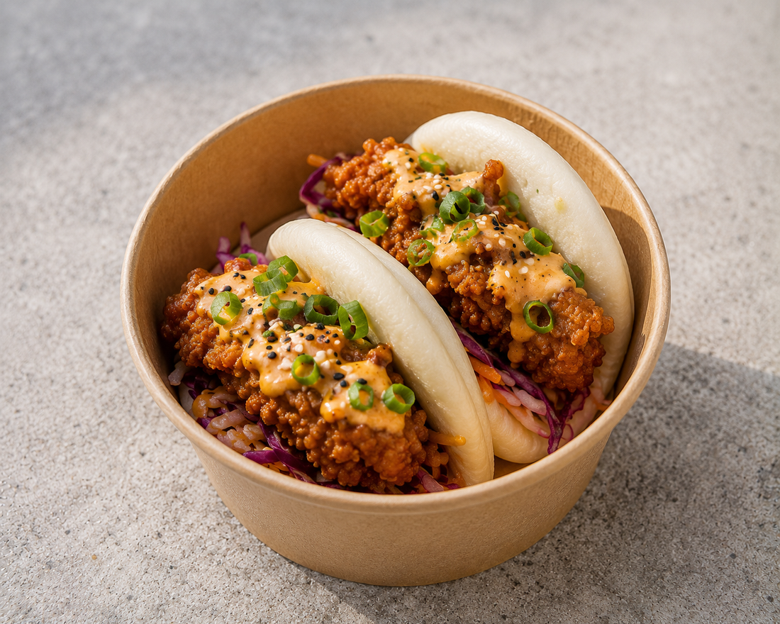 Bao Buns