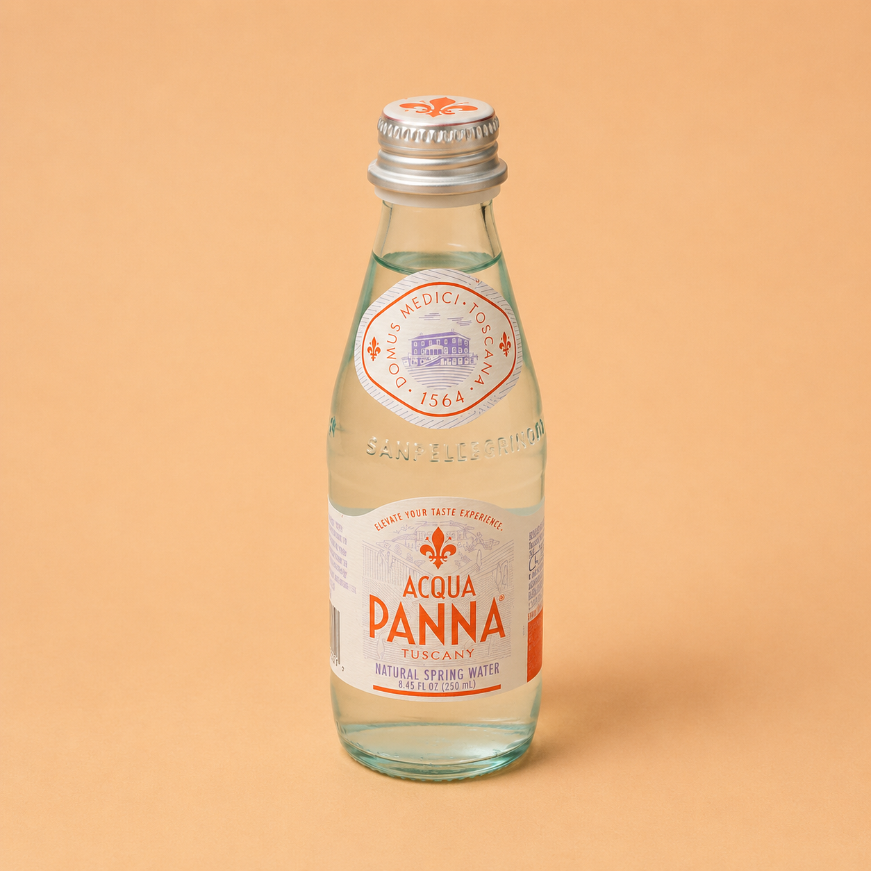 Acqua Panna Mineral Water