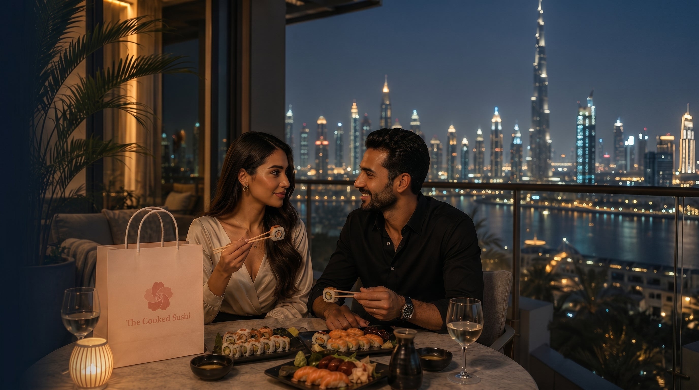 Taste Together Tonight