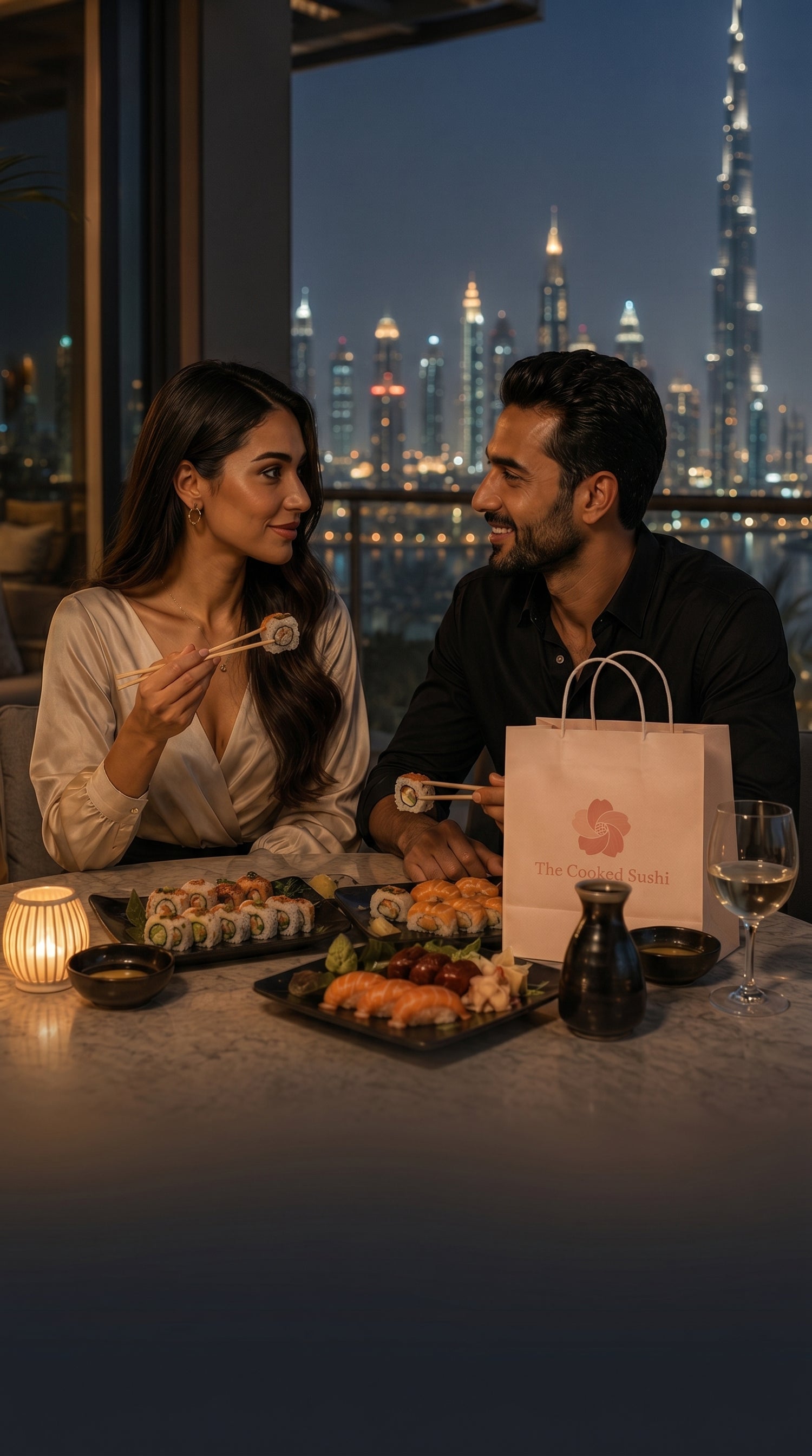 Taste Together Tonight