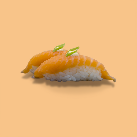 Salmon Nigiri (2Pcs)