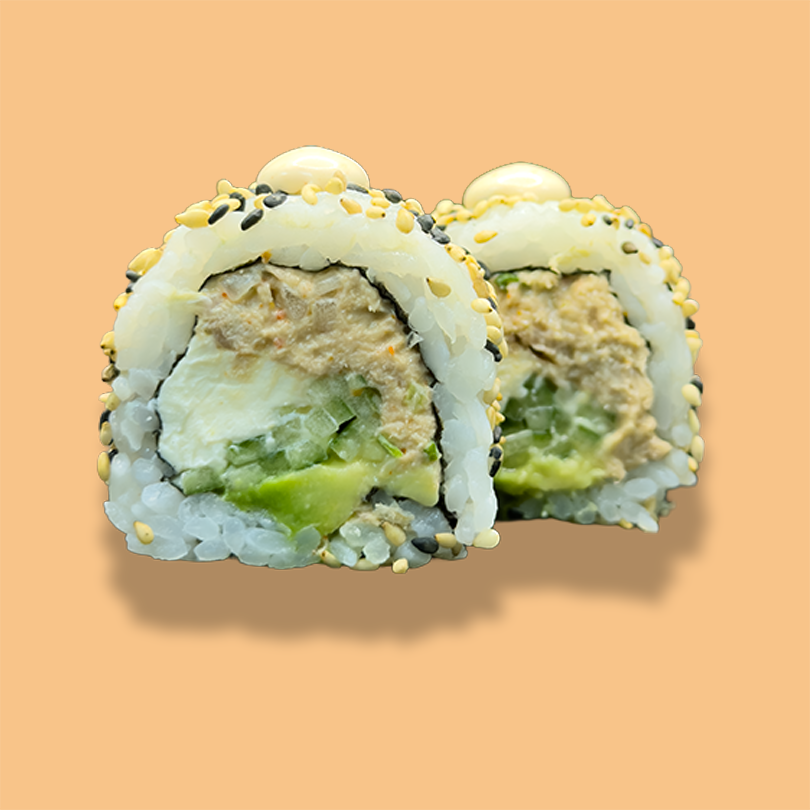 Spicy Tuna Roll