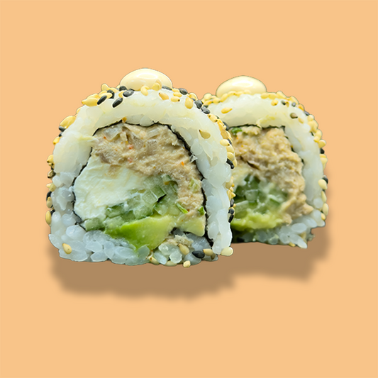Spicy Tuna Roll