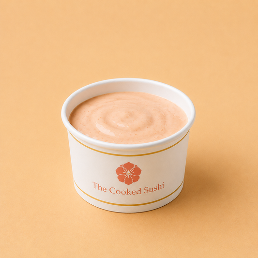Spicy Mayonnaise Sauce
