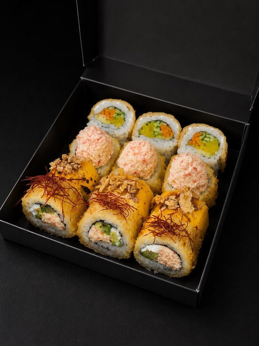 Cooked Box 12pcs