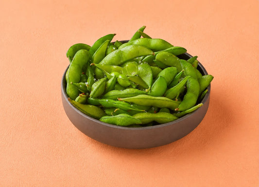 Edamame salt