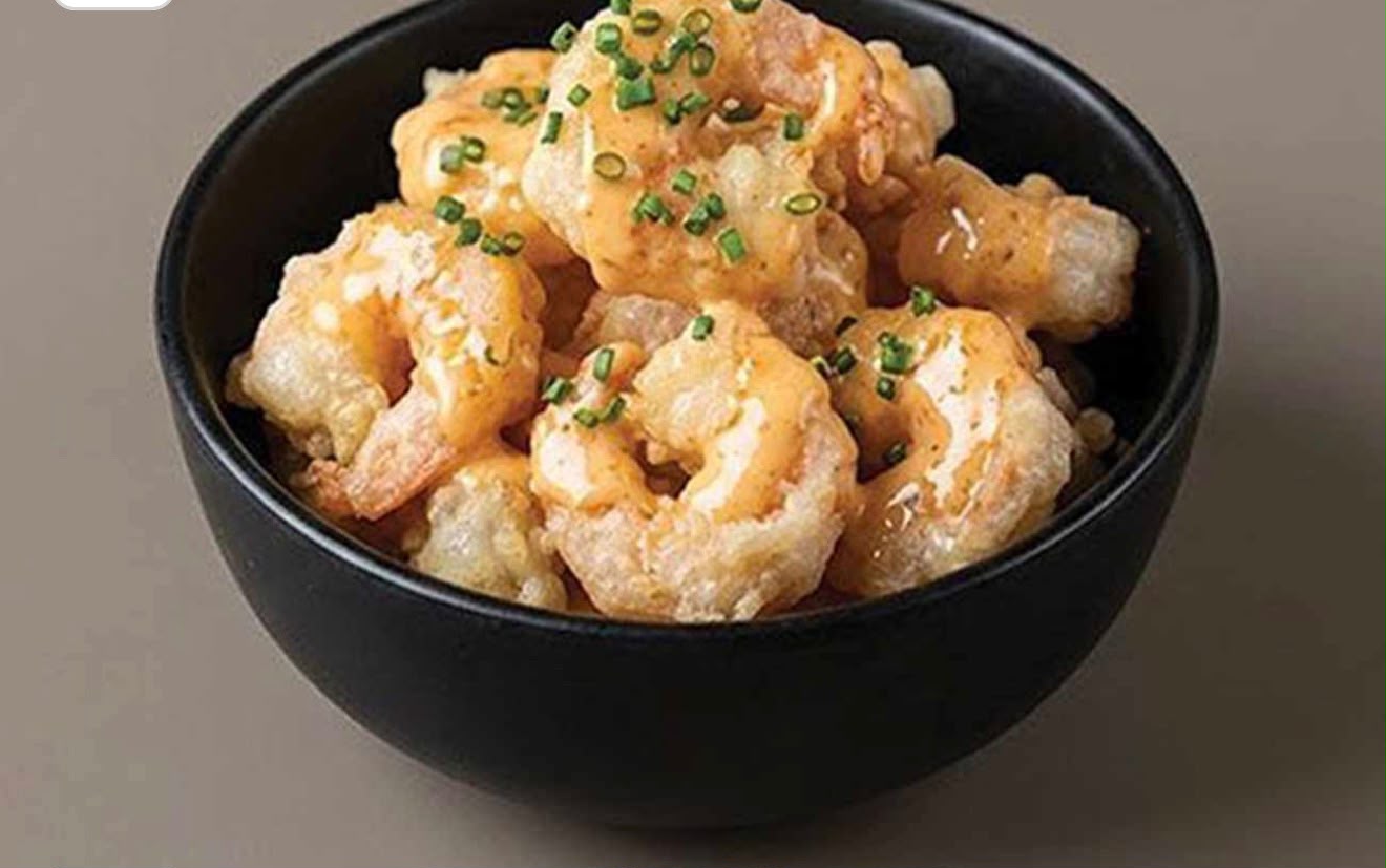Rock Shrimp Tempura
