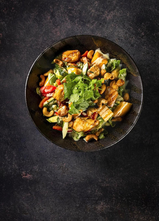 Chicken Mango Salad