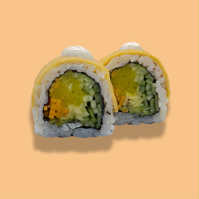 Veggy Roll
