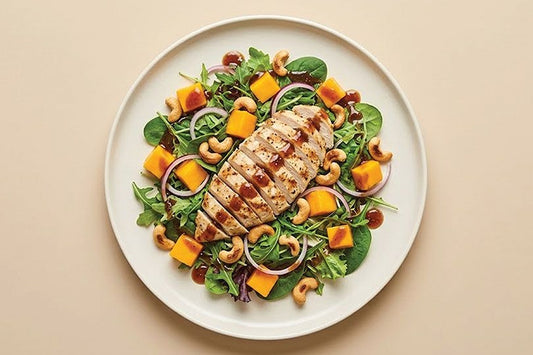 Chicken Mango Salad