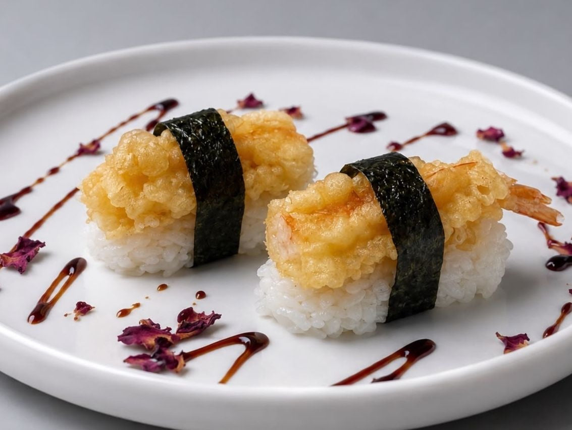 Ebi Nigiri (2Pcs)