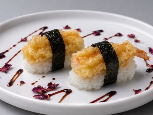 Ebi Nigiri (2Pcs)