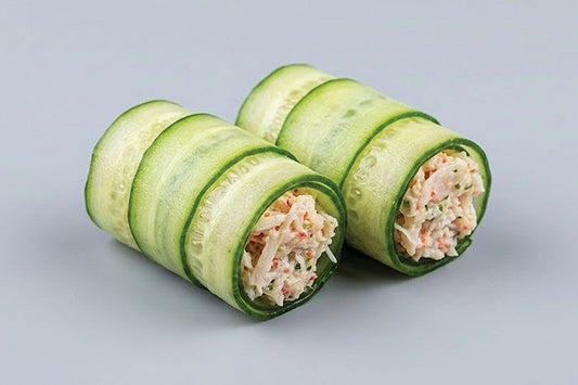 Crab Meat Nigiri (2Pcs)