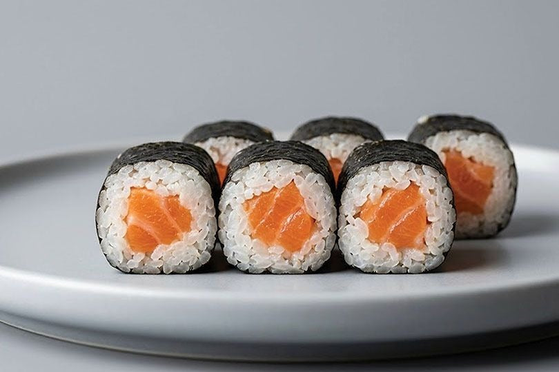 Sake Maki (6Pcs)