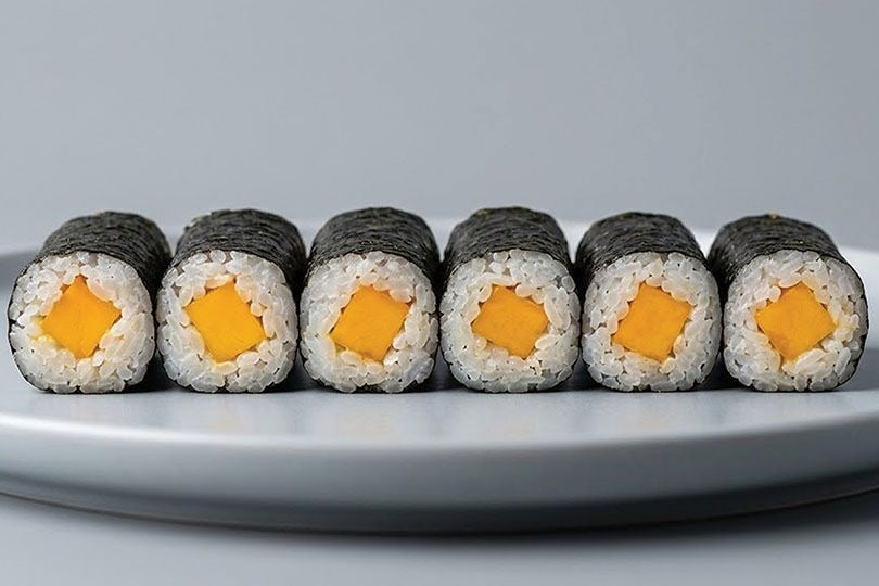 Mango Maki (6Pcs)