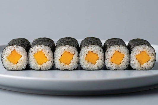 Mango Maki (6Pcs)