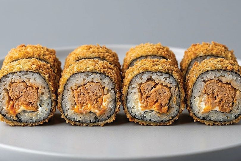 Spicy Tuna Maki (6Pcs)