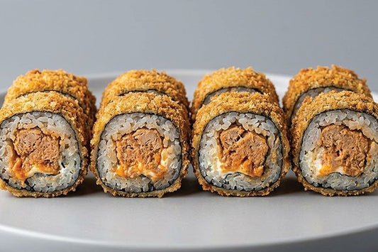 Spicy Tuna Maki (6Pcs)