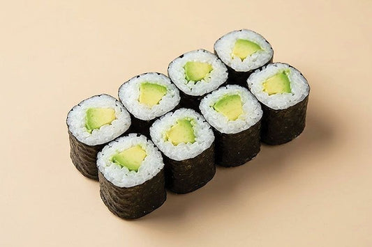 Avocado Maki (6Pcs)