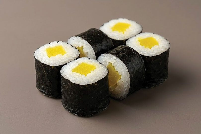 Radish Maki (6Pcs)