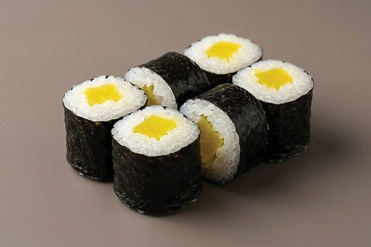 Radish Maki (6Pcs)