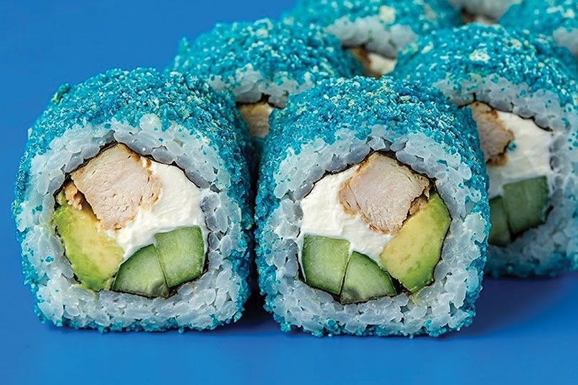 Takis Chicken Roll